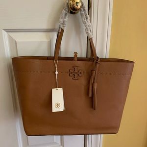 Tory Burch McGraw tote - New with tags!